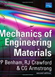Mechanics of Engineering Materials (2nd Edition) by P.P. Benham (1996-05-03)