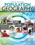 Population Geography: Problems, Concepts, and Prospects by LARKIN ROBERT P (2013-08-13)