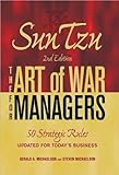 Sun Tzu - The Art of War for Managers: 50 Strategic Rules Updated for Today's Business by Gerald A. Michaelson (2012-05-04)