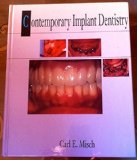Contemporary Implant Dentistry by Carl E., D.D.S., M.D.S. Misch (1993-05-03)