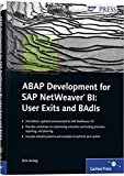 ABAP Development for SAP NetWeaver BI: User Exits and BAdIs: SAP Essentials #56 by Dirk Herzog (2009-01-28)