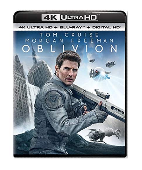 Book Cover Oblivion [Blu-ray]