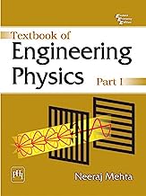 Textbook of Engineering Physics : Part I