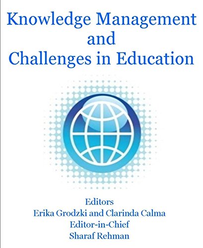 Knowledge Management and Challenges in education