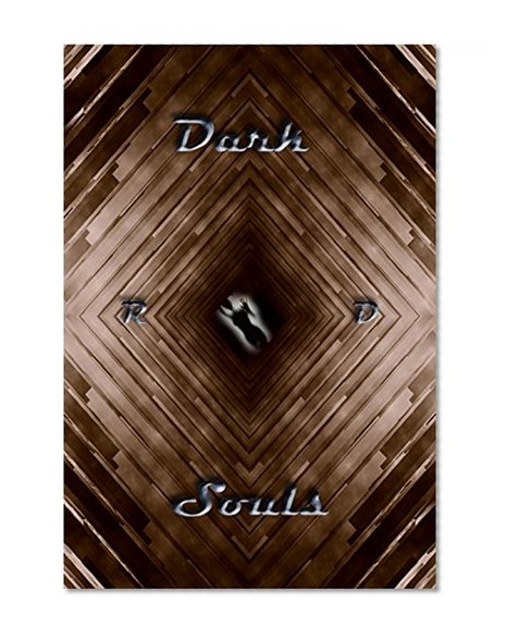 Crime: Dark Souls - Mystery and suspense: Crime fiction: (Supernatural, crime thriller, Murder).