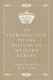 An Introduction to the History of Western Europe