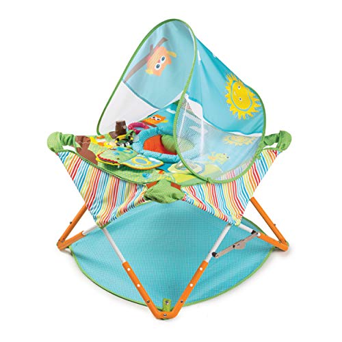 Summer Pop N' Jump Portable Activity Center