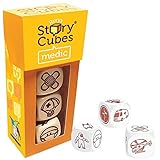 CEACO Rory's Story Cubes Medic Game
