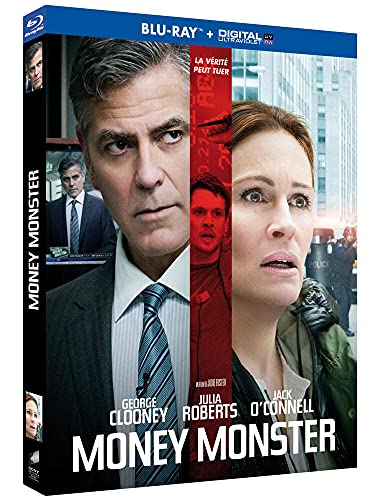 Money monster BLU-RAY NEUF