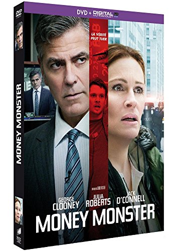Money Monster [DVD + Copie digitale]
