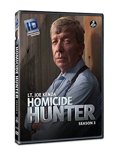 Homicide Hunter: Season 3 DVD