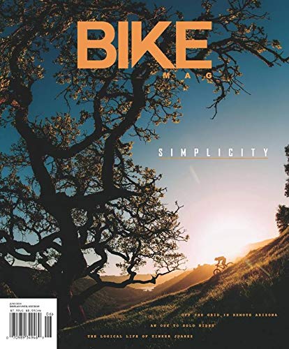 Book Cover Bike Magazine
