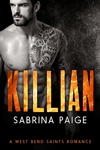 Killian (West Bend Saints Book 4)