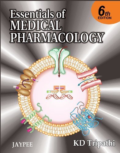 Essentials of Medical Pharmacology by Tripathi (2008-12-01)