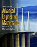 Advanced Engineering Mathematics, Third Edition by Dennis G. Zill (2006-02-17)
