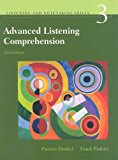 Advanced Listening Comprehension: Listening and Notetaking Skills, 3rd Edition by Patricia A. Dunkel (2005-06-22)