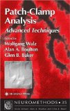 Patch-Clamp Analysis: Advanced Techniques (Neuromethods) (2002-07-01)