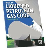 NFPA 58: Liquefied Petroleum Gas Code, 2014 Edition by NFPA (2014-05-04)