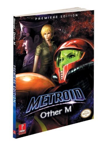 Metroid: Other M: Prima Official Game Guide by Fernando Bueno (2010-08-31)