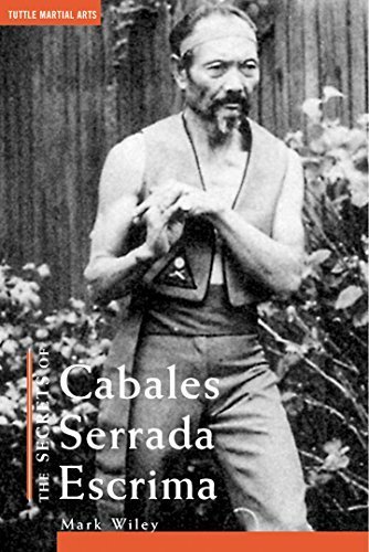 The Secrets of Cabales Serrada Escrima (Secrets of Series) by Mark V. Wiley (2000-11-03)