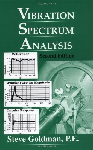 Vibration Spectrum Analysis by Steve Goldman (1999-10-01)