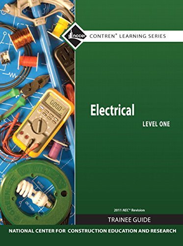 Electrical Level 1 Trainee Guide, 2011 NEC Revision, Hardcover (7th Edition) by NCCER (2011-06-13)