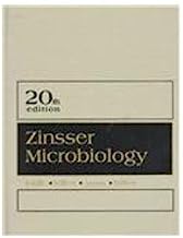 Zinsser's Microbiology by Wolfgang K. Joklik (1995-01-02)