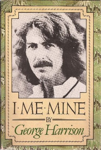 I Me Mine by George Harrison (1981-11-04)