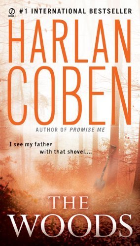 The Woods by Harlan Coben (2008-04-01)