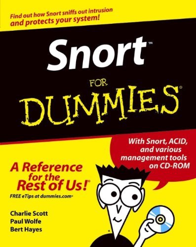 Snort??For Dummies by Charlie Scott (2004-07-09)