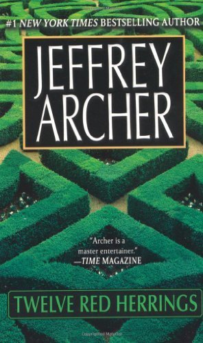 Twelve Red Herrings by Jeffrey Archer (2005-08-30)