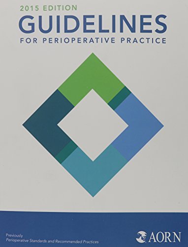 Guidelines for Perioperative Practice 2015 Edition (Aorn Perioperative Standards and Recommended Practices) by Ramona, Ed. Conner (2015-01-15)