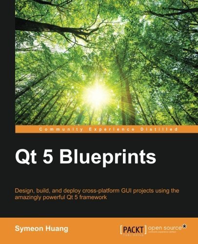 Qt5 Blueprints by Symeon Huang (2015-03-30)