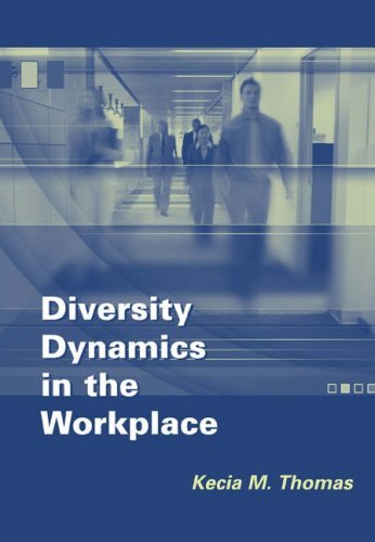 Book Cover Diversity Dynamics in the Workplace, College Edition (with InfoTrac ) by Kecia M. Thomas (2004-07-08)