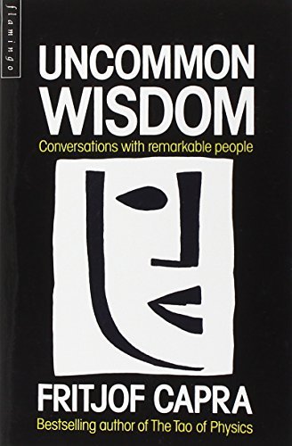 Uncommon Wisdom Conversations With Remar (Flamingo) by Fritjof Capra (1989-02-23)