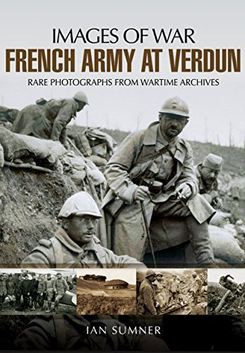 French Army at Verdun (Images of War) by Ian Sumner (2016-03-01)