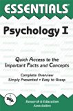 Psychology I Essentials (Essentials Study Guides) by Linda Leal (1994-03-15)