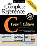 C: The Complete Reference, 4th Ed. by Herbert Schildt (2000-05-17)