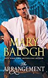 The Arrangement by Mary Balogh (2013-08-27)