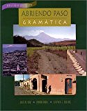 ABRIENDO PASO GRAMATICA HARDCOVER REVISED EDITION 2000C by PRENTICE HALL (2000-05-03)