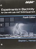 Experiments in Electricity for Use with Lab - VOLT by Stephen Herman (2008-07-15)