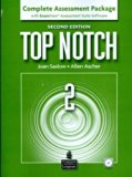 Top Notch 2: Complete Assessment Package with ExamView Assessment Suite Software, 2nd Edition by Joan Saslow (2011-01-01)