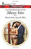 Married for Amari's Heir (One Night With Consequences) by Maisey Yates (2015-06-16)