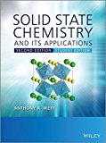 Solid State Chemistry and its Applications by Anthony R. West (2014-03-17)