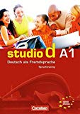 Studio D: Sprachtraining A1 (German Edition) by Andro Wekua (2005-03-14)