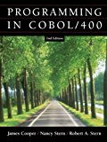 Programming In COBOL / 400 by James Cooper (2001-11-01)