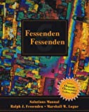 Solutions Manual for Fessenden/Fessenden's Organic Chemistry by Joan S. Fessenden (1998-08-19)