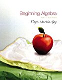 Beginning Algebra (5th Edition) by Elayn Martin-Gay (2008-01-07)