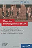 Mastering HR Management with SAP: The complete guide to SAP HR by Christian Kr?mer (2005-12-28)