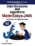 Data Structures and Algorithms Made Easy in Java: Data Structure and Algorithmic Puzzles, Second Edition by Narasimha Karumanchi (2011-12-16)